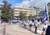 Η μαθητική παρέλαση της 28ης Οκτωβρίου στο Αγρίνιο (video)