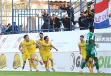 Παναιτωλικός: Ισόπαλος 1-1 με Κηφισιά – έχασε πέναλτι με Αγκίρε στο φινάλε!