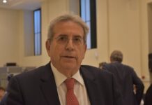 Στο Αγρίνιο ο Παναγιώτης Μπεχράκης την Παρασκευή – Θα μιλήσει σε μαθητές Γυμνασίου για τις αρνητικές συνέπειες του καπνίσματος