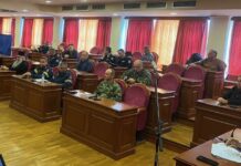 Σε ετοιμότητα η ΠΕ Αιτωλοακαρνανίας για την επικείμενη κακοκαιρία – Συνεδρίασε το ΠΕΣΟΠΠ