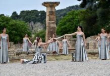 To πρόγραμμα των Τελετών Αφής και Παράδοσης της Ολυμπιακής Φλόγας Milano Cortina 2026