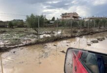 Βόνιτσα : Σοβαρές ζημιές απο την κακοκαιρία στο Μοναστηράκι -Αποκλεισμένες κτηνοτροφικές μονάδες – εικόνες