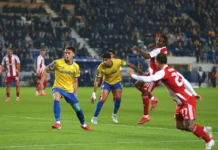 Παναιτωλικός: Άδικη ήττα στο Αγρίνιο από τον Ολυμπιακό