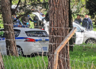 Νεκρός ο πρόεδρος της Τ.Κ. Λιθοβουνίου Αγρινίου, Κώστας Αλεξανδρής – Πυροβολήθηκε εξ’ επαφής μέσα στο αυτοκίνητό του