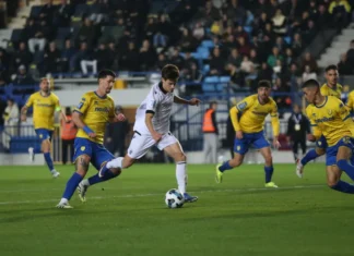 Παναιτωλικός: Ήττα με 0-3 από τον ΠΑΟΚ στο Αγρίνιο