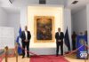 «Η Έξοδος του Μεσολογγίου» επέστρεψε εκεί όπου ανήκει