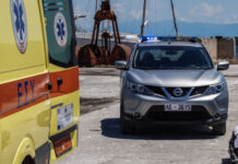 Αμφιλοχία: Φορτηγό παρέσυρε και τραυμάτισε 63χρονο λιμενεργάτη στο λιμάνι