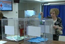 Στις κάλπες τα μέλη του Ελληνικού Ερυθρού Σταυρού στο Αγρίνιο για την ανάδειξη νέας διοίκησης – Σαρωτική πρωτιά για τον Κώστα Μπόκα (εικόνες)