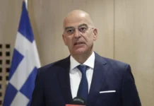 Δένδιας: Ουκρανικό το drone στη Λευκάδα, εξαιρετικά σοβαρό το ζήτημα