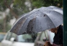 Καιρός: Ψυχρές αέριες μάζες φέρνουν φθινοπωρινό Σαββατοκύριακο – Πού θα βρέξει