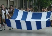 To Aγρίνιο γιορτάζει τα 205 χρόνια απο την απελευθέρωση της πόλης (εικόνες)