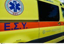 Τραγωδία στο Ξηρόμερο: Νεκρός 42χρονος σε τροχαίο με μοτοσυκλέτα