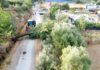 Άμεση κινητοποίηση του Δήμου Αγρινίου μετά το καλοκαιρινό μπουρίνι της Παρασκευής (φωτο)
