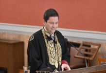 Nέος Πρόεδρος της Συνόδου των Πρυτάνεων o Γεράσιμος Σιάσος