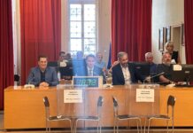 Αγρίνιο: Συγκροτήθηκαν το νέο Προεδρείο του Δημοτικού Συμβουλίου και η Δημοτική Επιτροπή