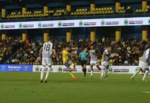 Παναιτωλικός – Ήττα από τον ΠΑΟΚ με 1-3 στο Αγρίνιο