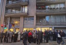Εγκαίνια γραφείου Περιφέρειαw Ιονίων Νήσων στις Βρυξέλλες